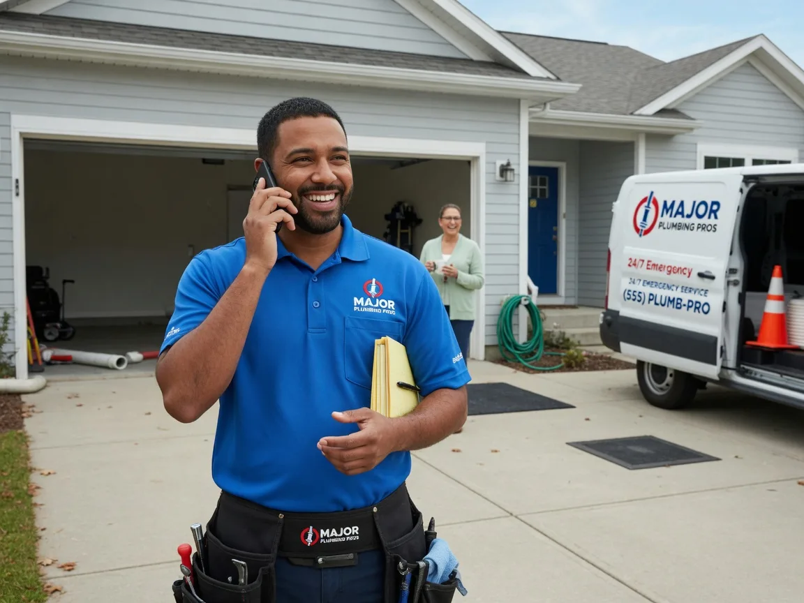 Drain Cleaning Services Franklin, OH FAQs